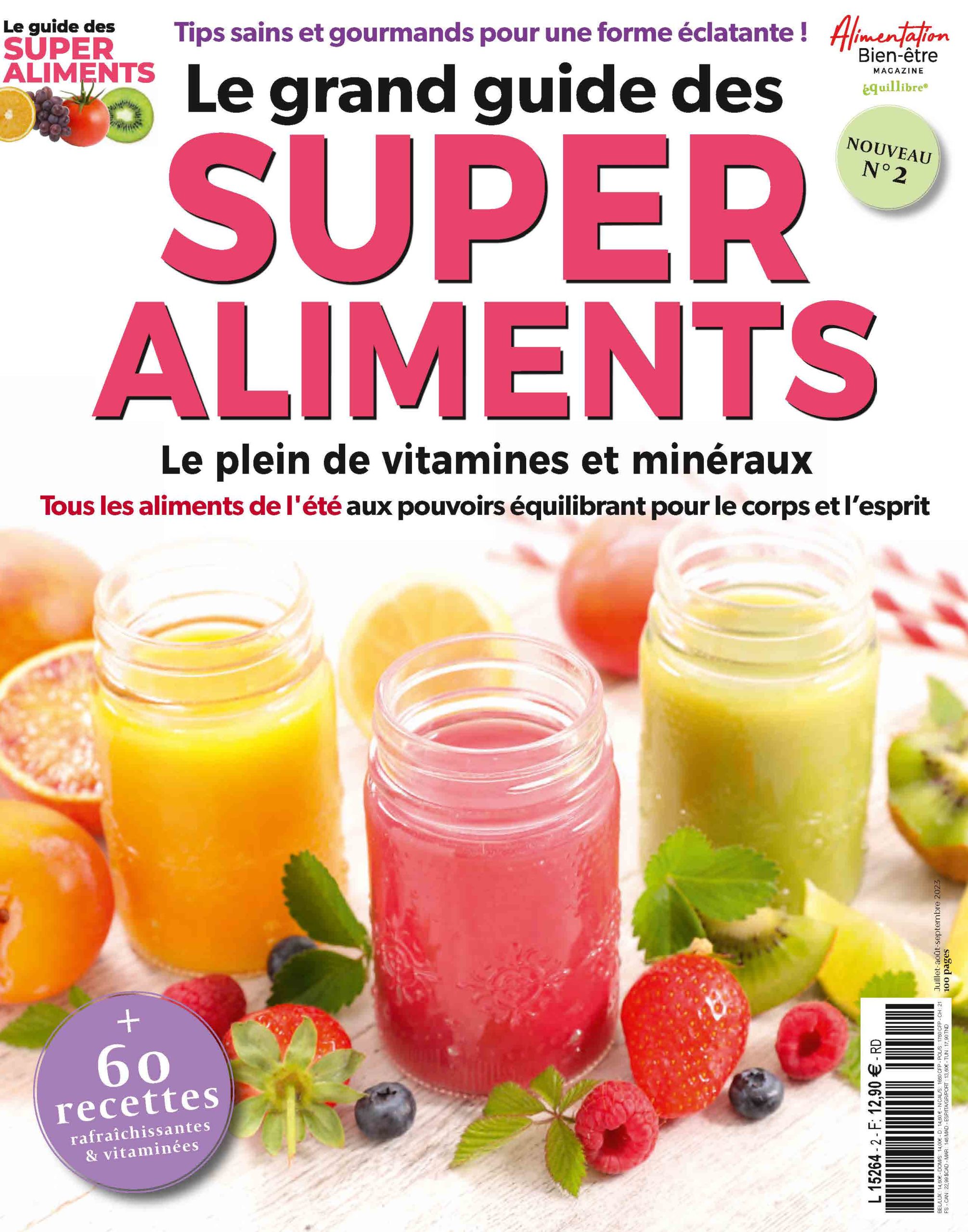 Alimentation Bien-Être n°02