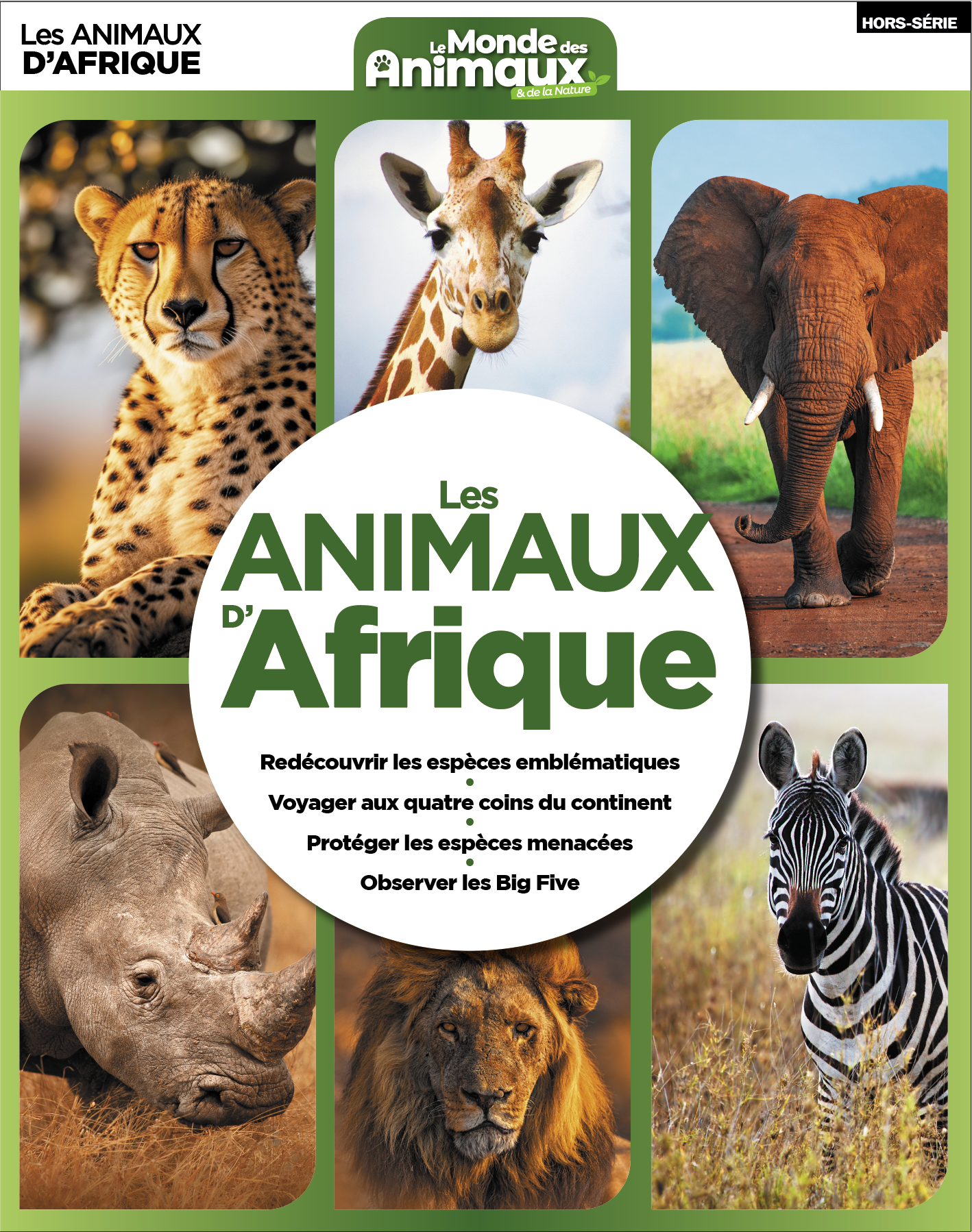 Animaux d’Afrique