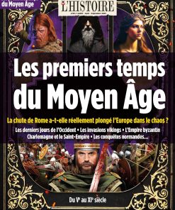 Les premiers temps du Moyen Âge – Version numérique