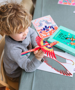 La Petite Fabrique – Abonnement 1 an – 4 n° + Le Coffret 1, 2, 3 FLY !*