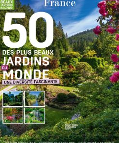 50 des plus beaux jardins du monde – Version numérique